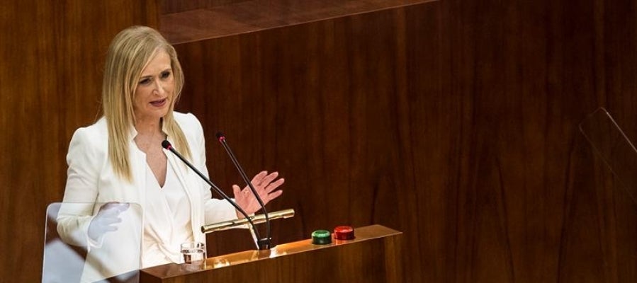 Cristina Cifuentes Cristina Cifuentes