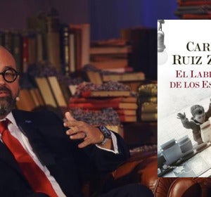 'El laberinto de los espíritus', de Carlos Ruiz Zafón 'El laberinto de los espíritus', de Carlos Ruiz Zafón