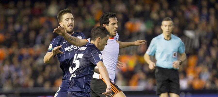 Valencia - Málaga Valencia - Málaga