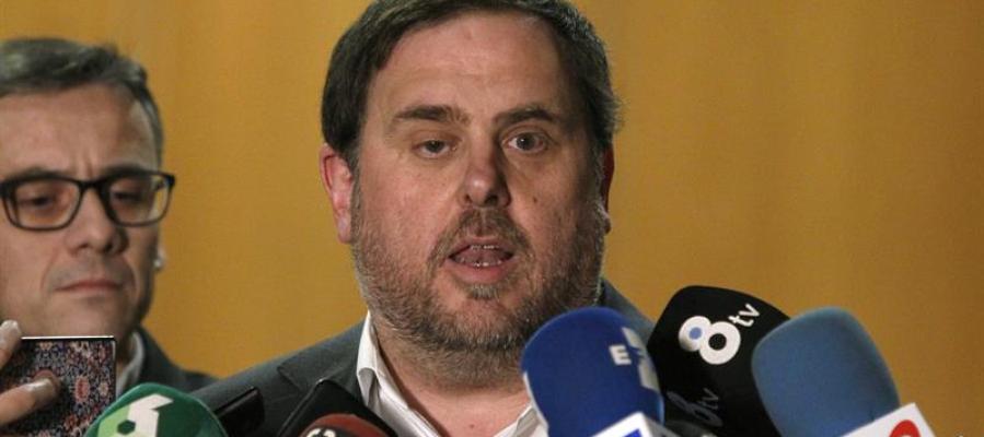 Oriol Junqueras Oriol Junqueras
