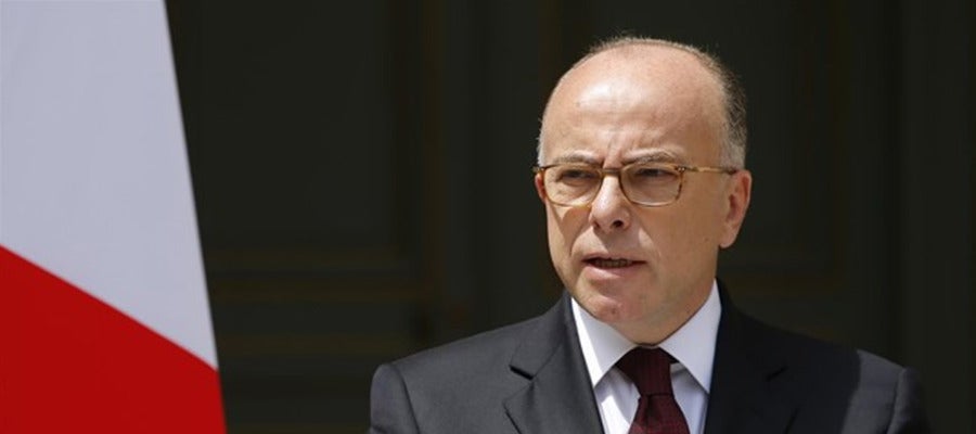 Bernard Cazeneuve, primer ministro de Francia Bernard Cazeneuve, primer ministro de Francia
