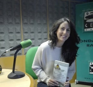 María Oruña en Un Alto en el Camino María Oruña en Un Alto en el Camino