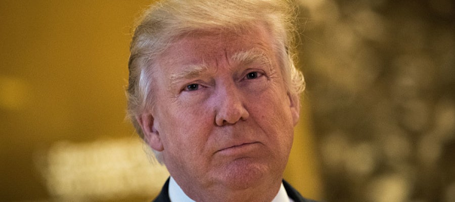 Donald Trump, el presidente electo de Estados Unidos Donald Trump, el presidente electo de Estados Unidos