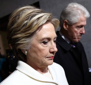 Hillary y Bill Clinton Hillary y Bill Clinton