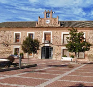 Ayuntamiento de Almuradiel Ayuntamiento de Almuradiel