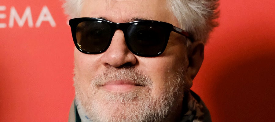 El cineasta Pedro Almodóvar El cineasta Pedro Almodóvar