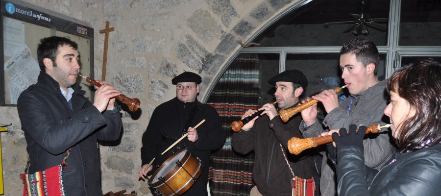 Las fiestas de San Blai y San Antonio de Ortells son unas de las que más acogida tienen entre sus vecinos y vecinas. Las fiestas de San Blai y San Antonio de Ortells son unas de las que más acogida tienen entre sus vecinos y vecinas.