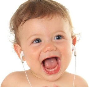 'Happy Song' es la canción, probada científicamente, que provoca felicidad en los bebés 'Happy Song' es la canción, probada científicamente, que provoca felicidad en los bebés