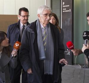 El extesorero de CDC, Daniel Osàcar El extesorero de CDC, Daniel Osàcar