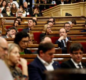 Parlament de Cataluña Parlament de Cataluña