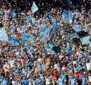 Aficionados del fútbol argentino. Aficionados del fútbol argentino.