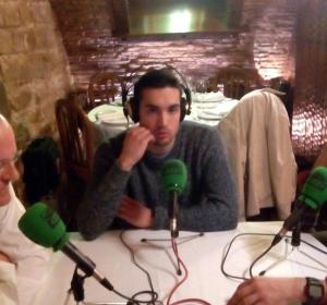 Víctor Esteban desde El Rincón del Vino Víctor Esteban desde El Rincón del Vino
