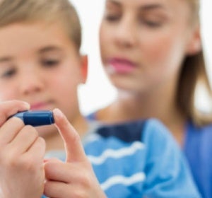 Diabetes tipo 2 en niños: ¿cómo prevenirla? Diabetes tipo 2 en niños: ¿cómo prevenirla?