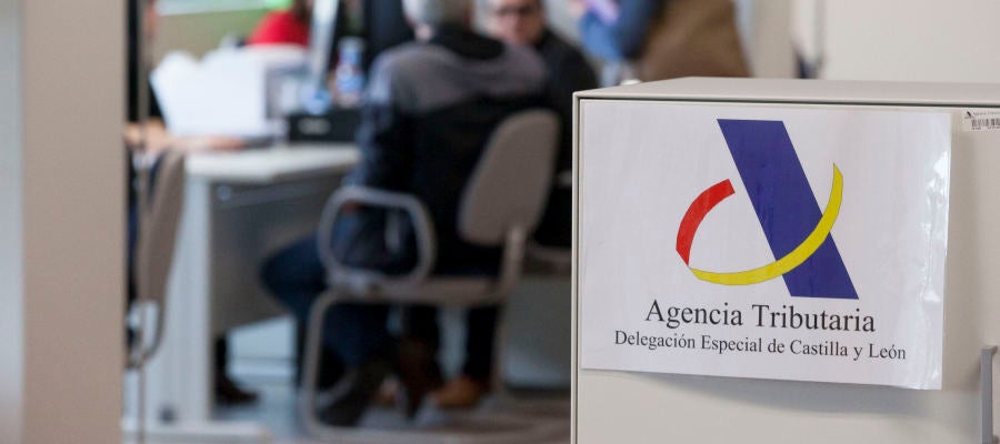 Delegación Especial de la Agencia Tributaria en Valladolid Delegación Especial de la Agencia Tributaria en Valladolid