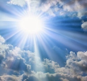 Luz celestial Luz celestial