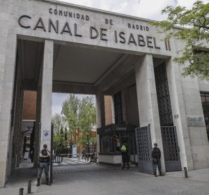 Instalaciones del Canal de Isabel II Instalaciones del Canal de Isabel II