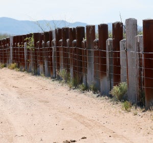 Muro con México Muro con México