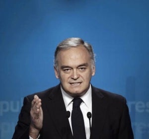 Esteban González Pons, eurodiputado del Partido Popular Esteban González Pons, eurodiputado del Partido Popular