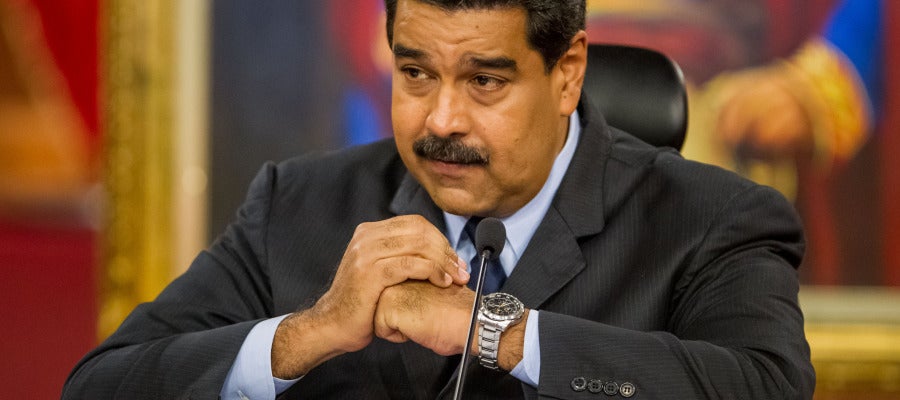 Nicolás Maduro Nicolás Maduro