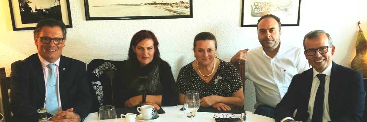 Reunión del jurado de los XVI premios de Onda Cero Castellón / ondacero.es Reunión del jurado de los XVI premios de Onda Cero Castellón / ondacero.es