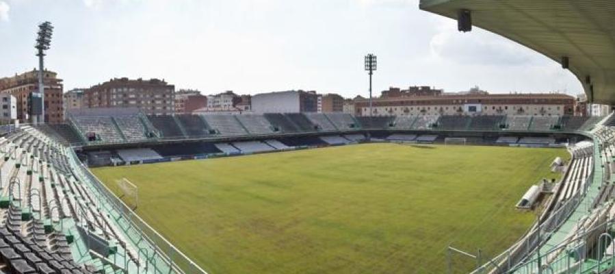 Estadio de Castalia Estadio de Castalia