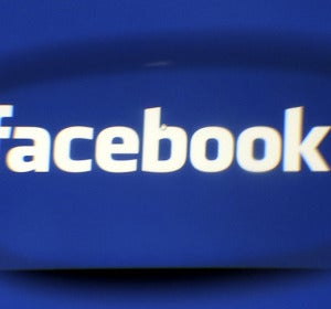 Logo de Facebook Logo de Facebook
