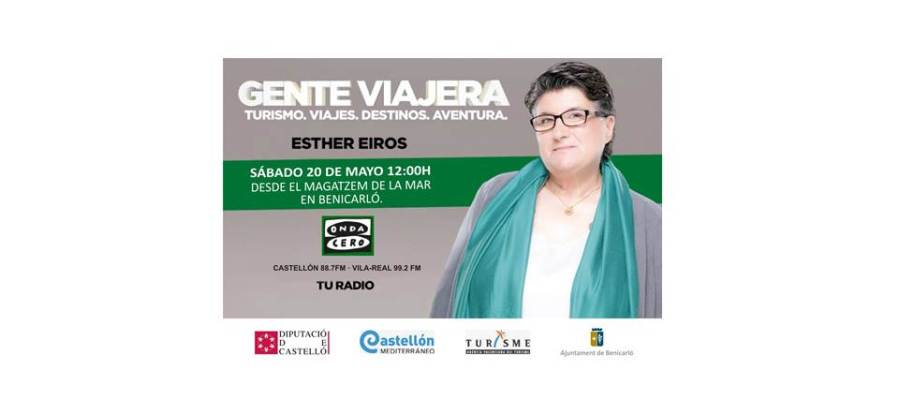 Gente viajera desde Benicarló Gente viajera desde Benicarló