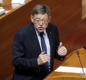 El president de la Generalitat, Ximo Puig (Archivo) El president de la Generalitat, Ximo Puig (Archivo)