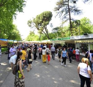 La Feria del Libro de Madrid fomenta la sostenibilidad y la protección del medio ambiente La Feria del Libro de Madrid fomenta la sostenibilidad y la protección del medio ambiente