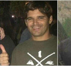 Imagénes de Ignacio Echeverría difundidas por su familia en redes sociales Imagénes de Ignacio Echeverría difundidas por su familia en redes sociales