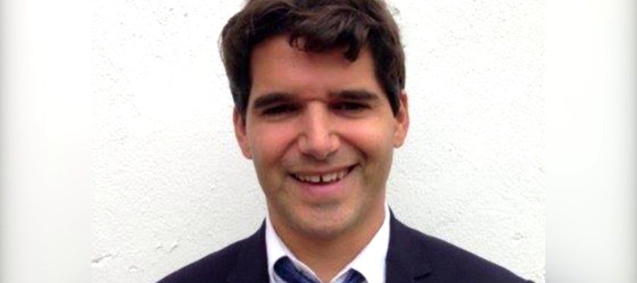 Ignacio Echeverría, víctima mortal en los atentados de Londres Ignacio Echeverría, víctima mortal en los atentados de Londres