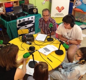 Onda Cero Alcalá lleva su estudio de radio al Hospital Príncipe de Asturias Onda Cero Alcalá lleva su estudio de radio al Hospital Príncipe de Asturias