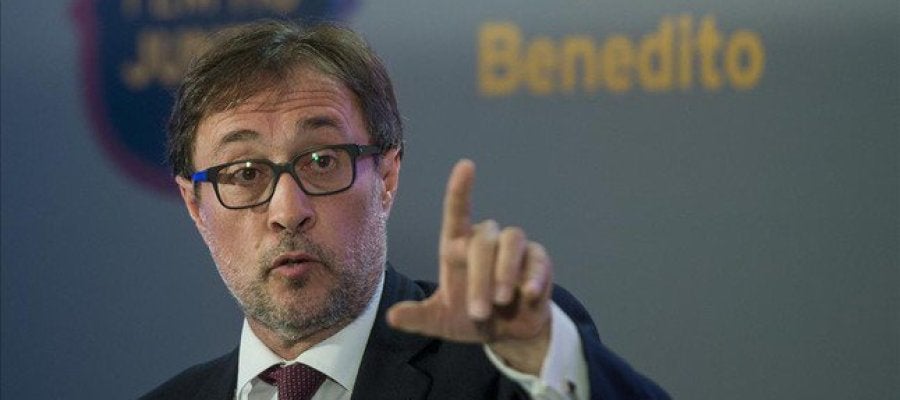 Agustí Benedito Agustí Benedito