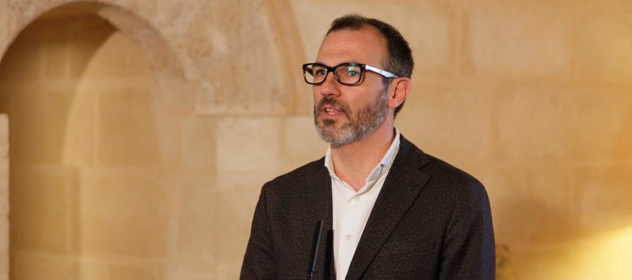 Biel Barceló, vicepresidente del Govern de les Illes Balears y conseller de Innovación, Investigación y Turismo Biel Barceló, vicepresidente del Govern de les Illes Balears y conseller de Innovación, Investigación y Turismo