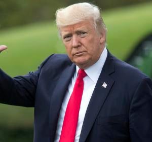 Donald Trump, presidente de EEUU Donald Trump, presidente de EEUU