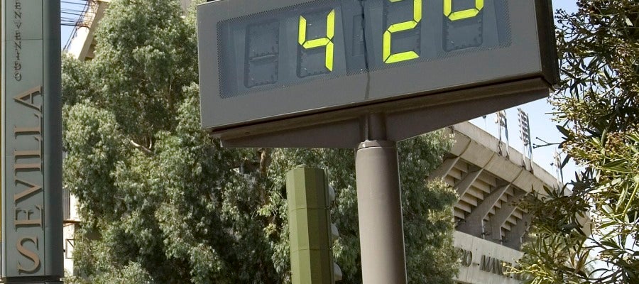 Ola de calor Ola de calor