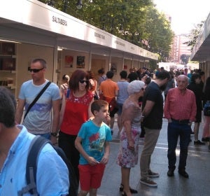 I Feria del Libro de Gijón I Feria del Libro de Gijón