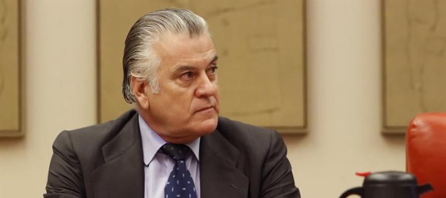 El extesorero del PP Luis Bárcenas El extesorero del PP Luis Bárcenas