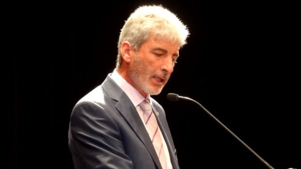 Alcalde de Blanes (PSC): "En Cataluña se vive de otra manera, pasa igual con Dinamarca frente al Magreb" Alcalde de Blanes (PSC): "En Cataluña se vive de otra manera, pasa igual con Dinamarca frente al Magreb"