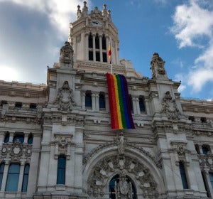 Ayuntamiento de Madrid por el World Pride Ayuntamiento de Madrid por el World Pride