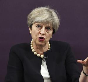 Theresa May Theresa May