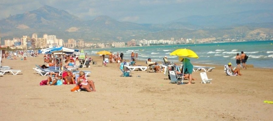 Playa de San Juan (Alicante) Playa de San Juan (Alicante)