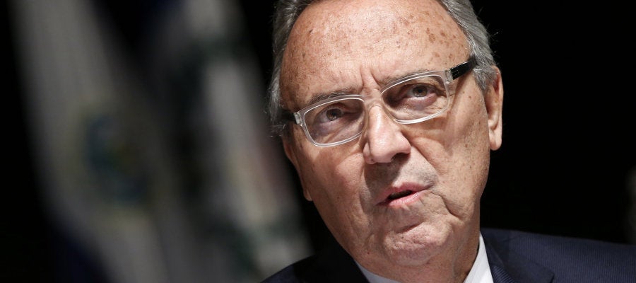 Joan Gaspart, expresidente del Barça y vicepresidente de la RFEF Joan Gaspart, expresidente del Barça y vicepresidente de la RFEF