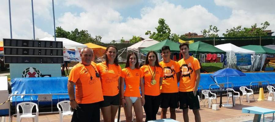 Integrantes del Elche Club Natación Integrantes del Elche Club Natación