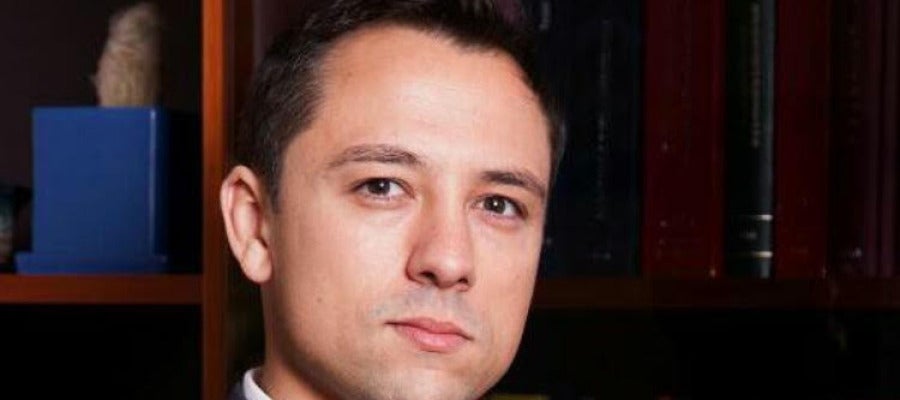 José Antonio Espinosa, abogado. José Antonio Espinosa, abogado.