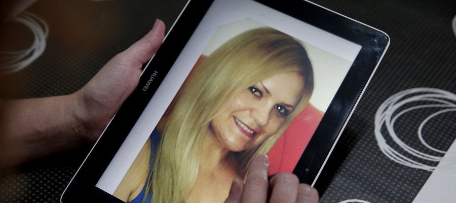Fotografía de Pilar Garrido Santamans, la valenciana de 34 años secuestrada en México Fotografía de Pilar Garrido Santamans, la valenciana de 34 años secuestrada en México