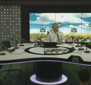 Monólogo de Alsina: "Para la Guardia Civil no hay duda de que Blesa se suicidó" Monólogo de Alsina: "Para la Guardia Civil no hay duda de que Blesa se suicidó"