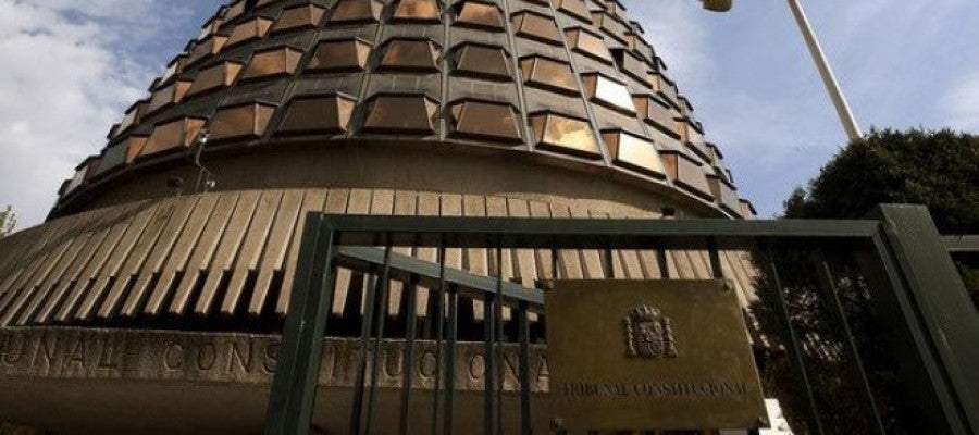 Tribunal Constitucional Tribunal Constitucional