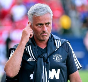Jose Mourinho Jose Mourinho