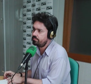 José Luis Ouro, informativos La Rioja José Luis Ouro, informativos La Rioja